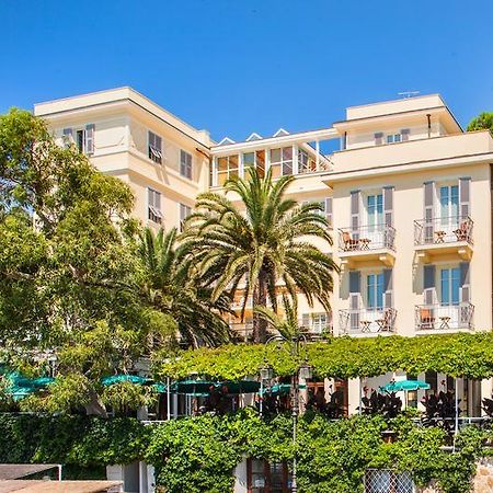 Hotel Beau Sejour Alassio Exterior foto