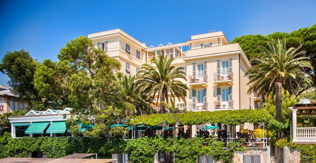 Hotel Beau Sejour Alassio Exterior foto