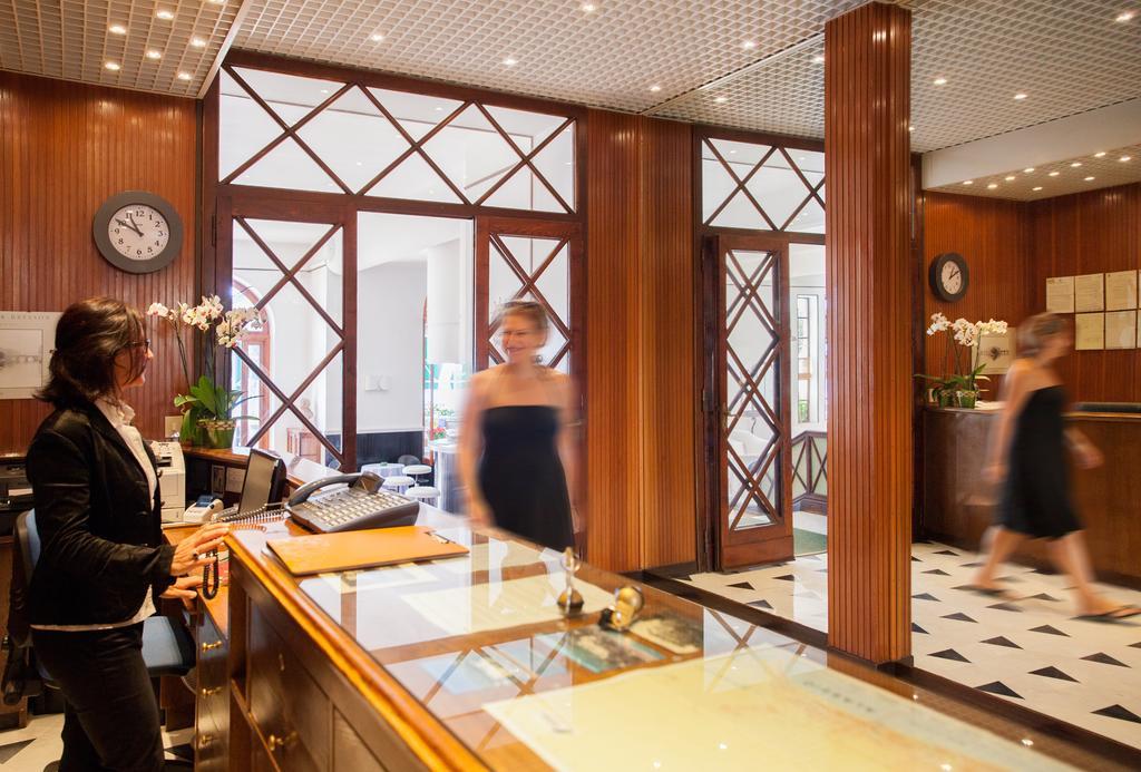 Hotel Beau Sejour Alassio Exterior foto