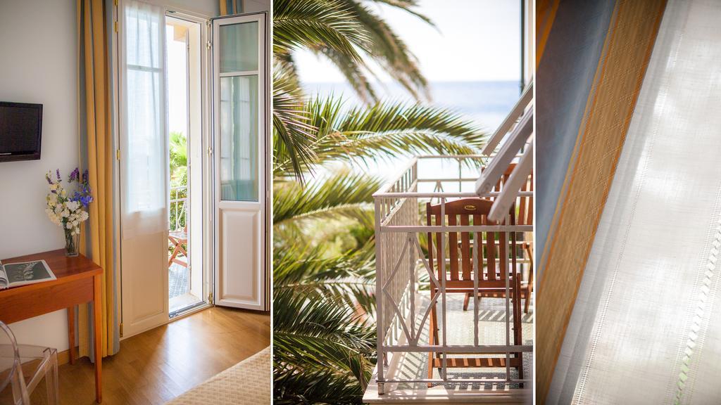 Hotel Beau Sejour Alassio Quarto foto